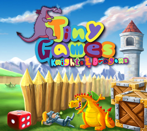 Tiny Games - Knights and Dragons