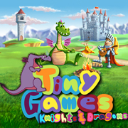 Tiny Games - Knights and Dragons