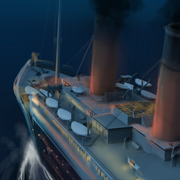 Murder on the Titanic